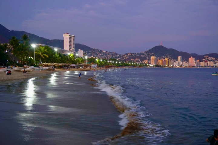 5. Acapulco. Foto - Alamy