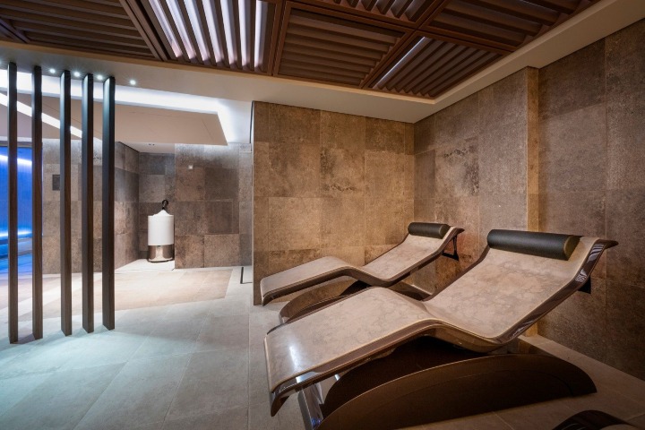 Spa, Explora III. Foto - explorajourneys.com