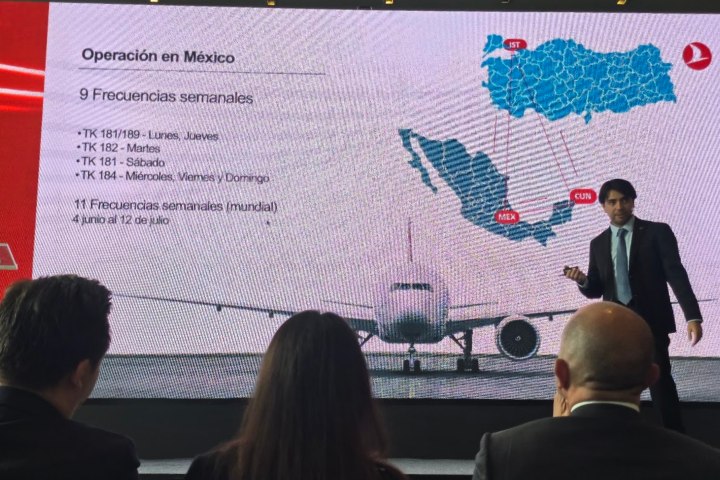 5. Frecuencias de México - Turquía. Foto - Julio Castillo