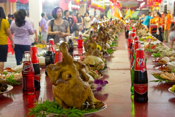 5. Festín en el mercado de Ranong Road. Foto - Jamie Monk (Flickr)