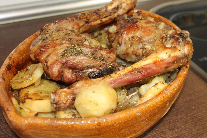 Cabrito Asado. Foto - lacocinademasito.com