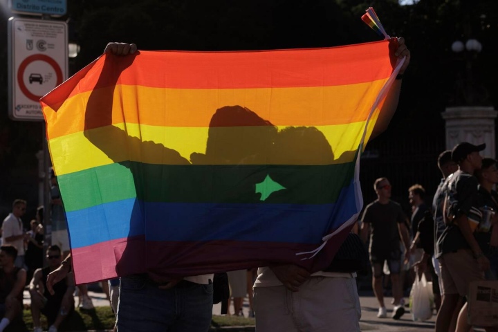 5. Madrid Orgullo. Foto - Alamy