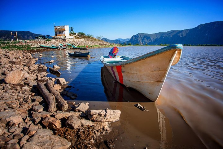 4. Laguna de Metztitlán. Foto - Getty Images