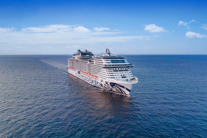 5. MSC Cruises. Foto - Cruceros Puerto Rico (Facebook)