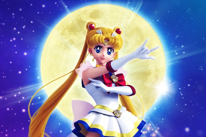 6. Concepto de Sailor Moon en el Universal Fan Fest Nights 2026. Foto - @unifanfestnights (Instagram)