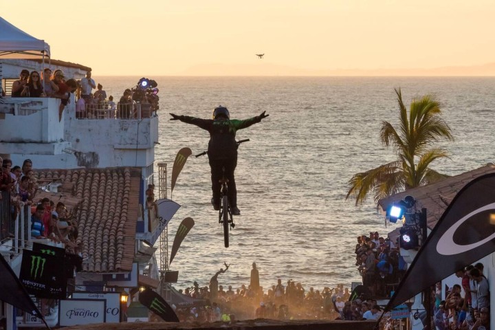 6. Downhill Puerto Vallarta. Foto - Alamy