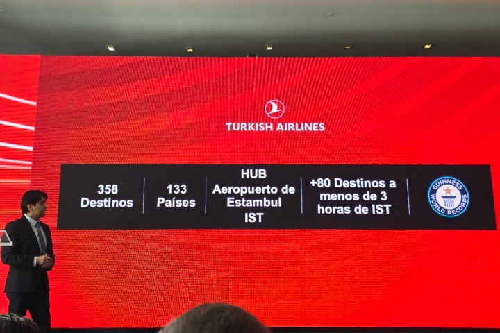 6. Conexión de Estambul. Foto - Julio García