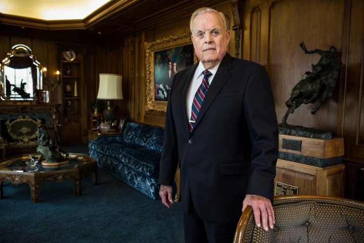 6. Robert L. Waltrip. Foto - Houston Chronicle