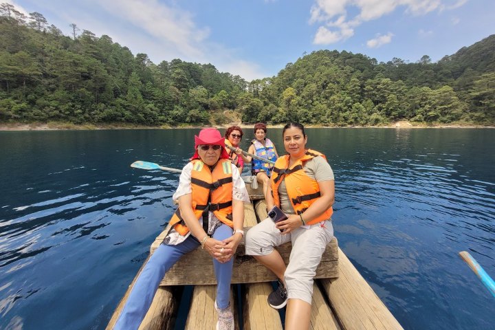 6. Laguna de Monte Bello. Foto - Rehiletes