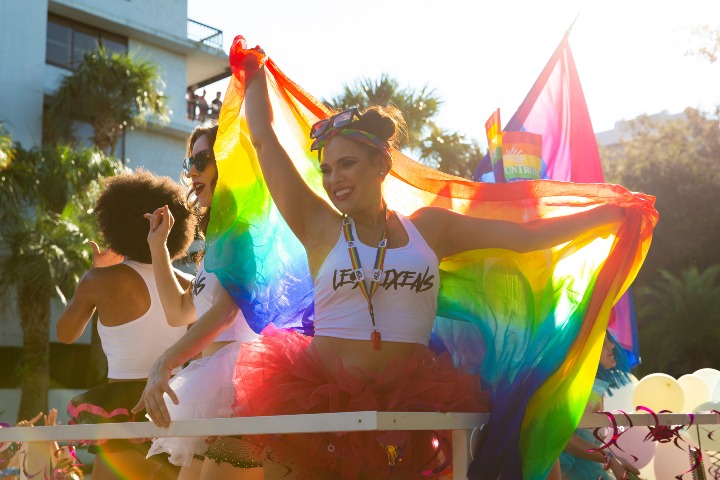 6. Pride en Orlando. Foto - Visit Orlando