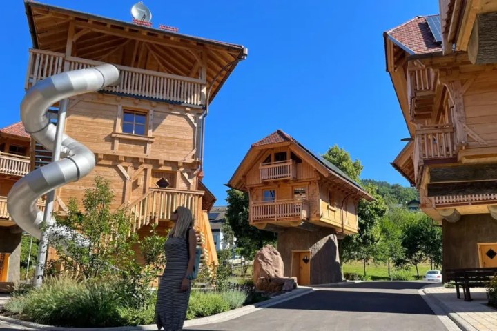 6. Baumhaus Dörfle. Foto - Con Destino al Mundo