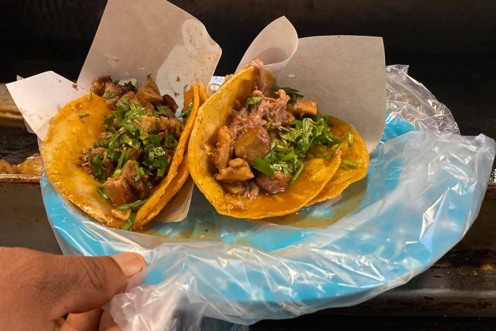 6. Tacos Fitos. Foto - Tacos fitos (Facebook)