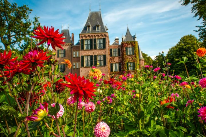 7. Castillo de Keukenhof. Foto - Tickets Ámsterdam