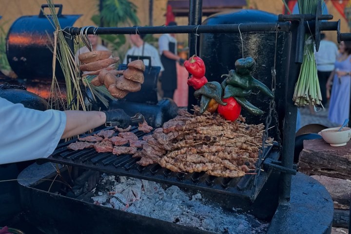 7. Thai Fest en Banyan Tree Mayakoba. Foto - @ruta_gourmetmx (Instagram)