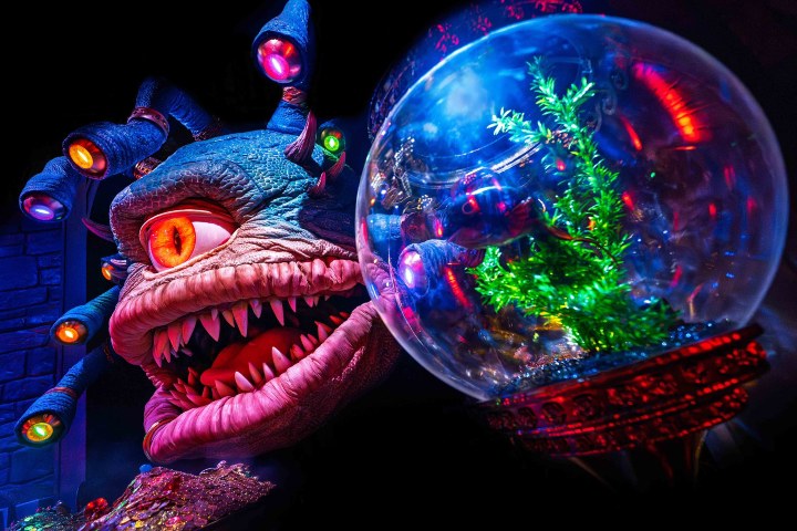 7. Dungeons & Dragons en el Universal Fan Fest Nights. Foto - Dungeons & Dragons Fanatics