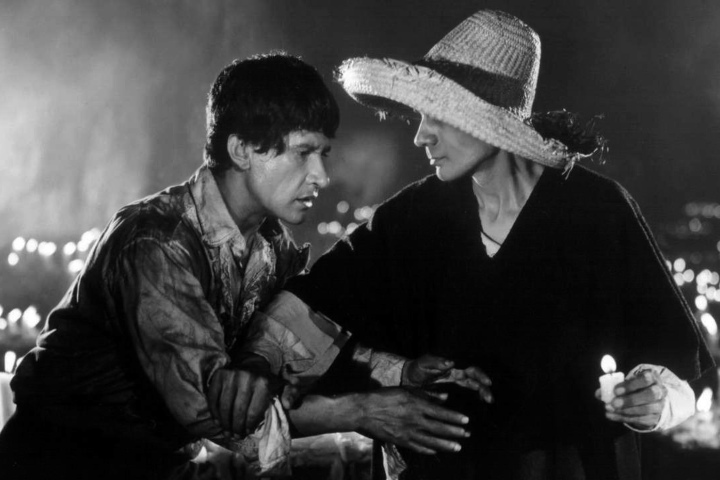7. Escena de la película Macario (1960). Foto - MUBI