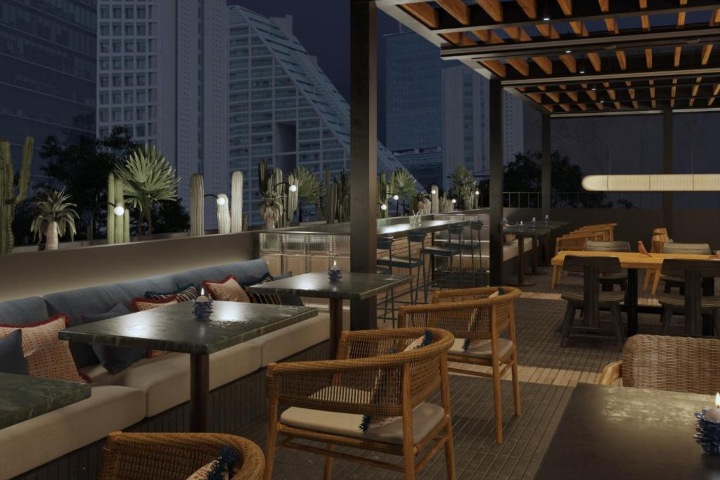 7. voco Ciudad de México Reforma. Foto - IHG Hotels & Resorts