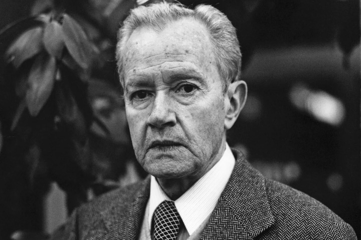 7. Juan Rulfo. Foto - Paulina Lavista