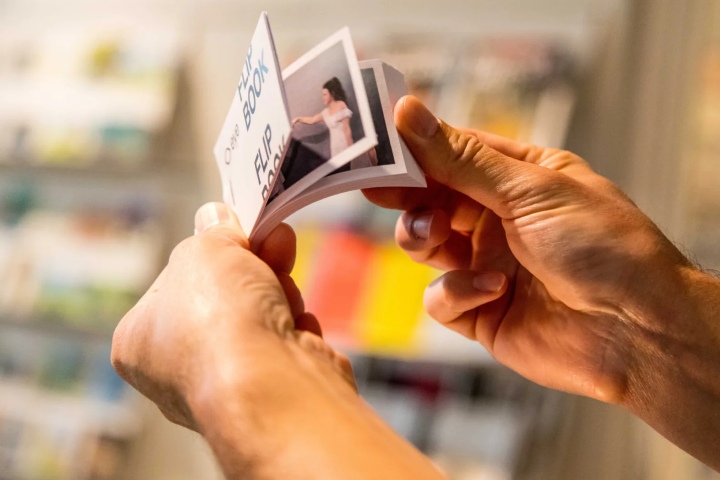 7. Flipbook. Foto - Eye Filmmuseum
