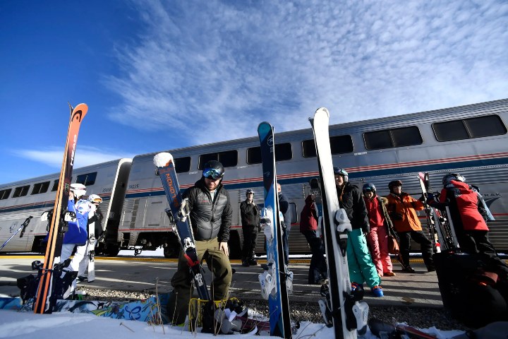 8. Winter Park Express. Foto - Getty Images