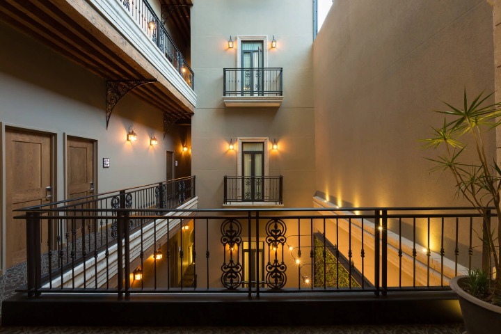 8. Histórico Central. Foto - Central Hoteles