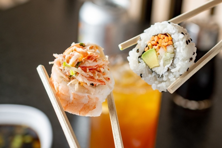 8. Sushi sinaloense en Yokiro Sushi. Foto - @yokiro_sushi (Instagram)
