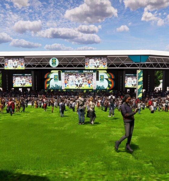 ACTIVIDADES PARA CELEBRAR LA COPA MUNDIAL FIFA 2026 EN DALLAS