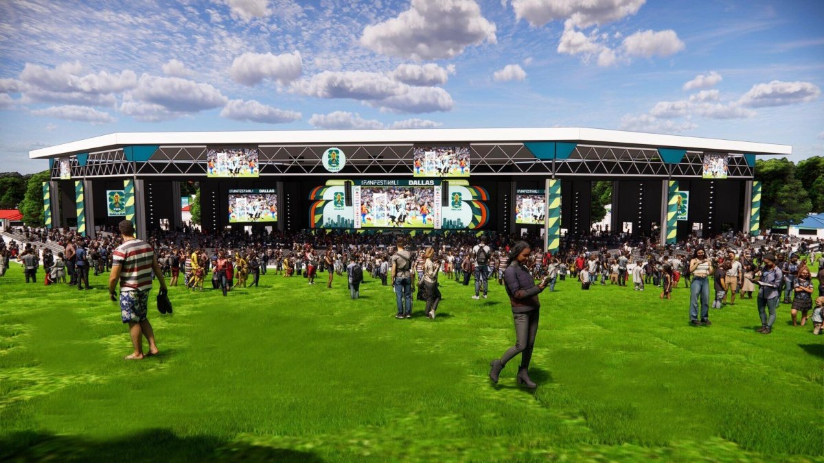ACTIVIDADES PARA CELEBRAR LA COPA MUNDIAL FIFA 2026 EN DALLAS