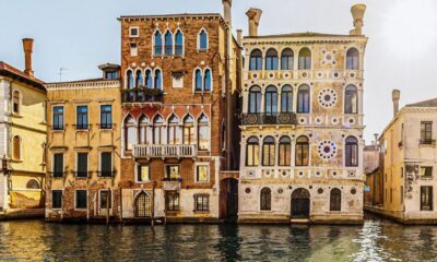CA’ DARIO, EL PALACIO MALDITO DE VENECIA