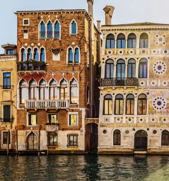 CA’ DARIO, EL PALACIO MALDITO DE VENECIA