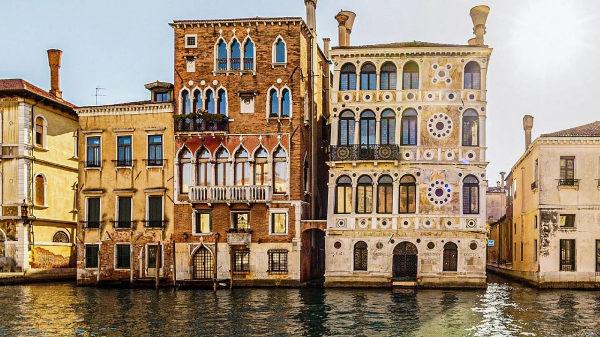 CA’ DARIO, EL PALACIO MALDITO DE VENECIA