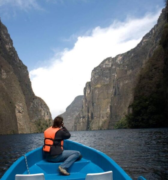 CHIAPAS EXÓTICO CON REHILETES