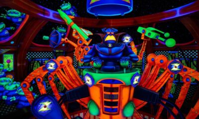 CONOCE LAS NOVEDADES DEL NUEVO BUZZ LIGHTYEAR’S SPACE RANGER SPIN