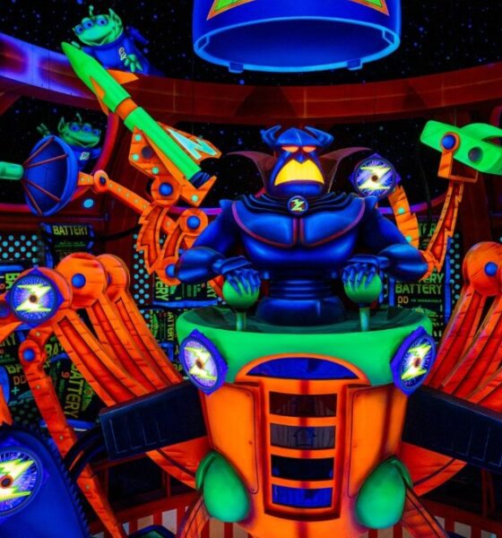 CONOCE LAS NOVEDADES DEL NUEVO BUZZ LIGHTYEAR’S SPACE RANGER SPIN