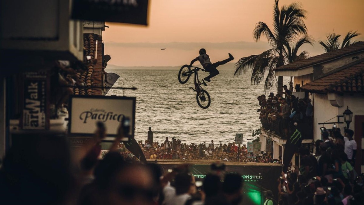 DOWNHILL 2026 EN PUERTO VALLARTA