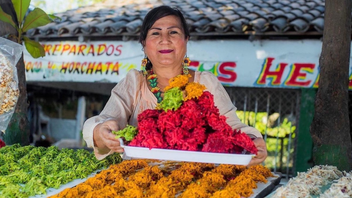 DULCES TÍPICOS DE NAYARIT
