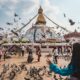 ESTUPA DE BOUDHANATH EN NEPAL
