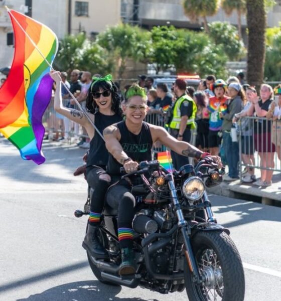 EVENTOS DEL PRIDE EN ORLANDO