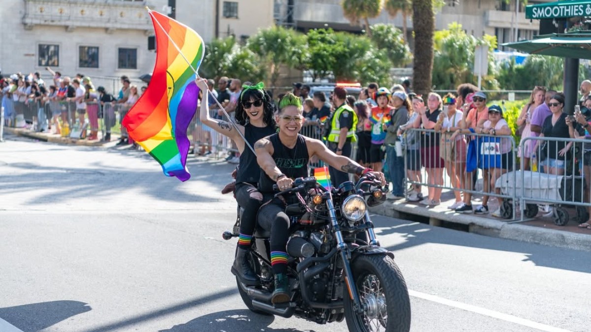 EVENTOS DEL PRIDE EN ORLANDO