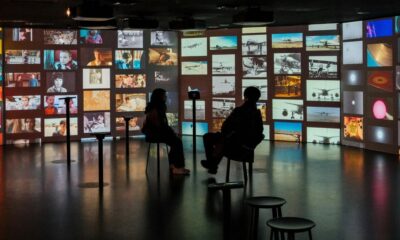 EYE FILMMUSEUM EN ÁMSTERDAM