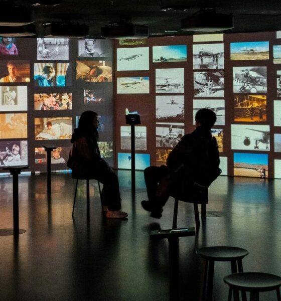 EYE FILMMUSEUM EN ÁMSTERDAM