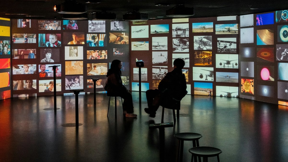 EYE FILMMUSEUM EN ÁMSTERDAM