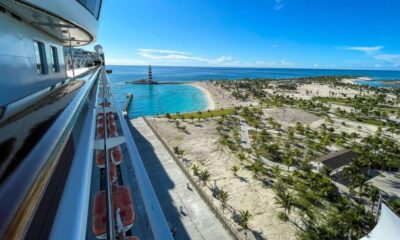GRUPO MSC ANUNCIA NUEVA ISLA PRIVADA - SANDY CAY