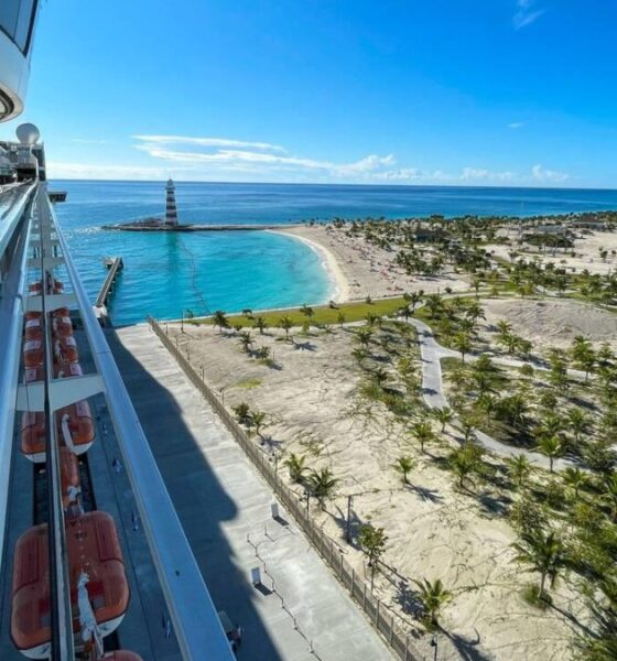 GRUPO MSC ANUNCIA NUEVA ISLA PRIVADA - SANDY CAY
