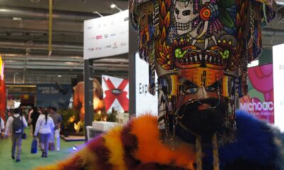INICIA EL TIANGUIS TURÍSTICO MÉXICO 2026