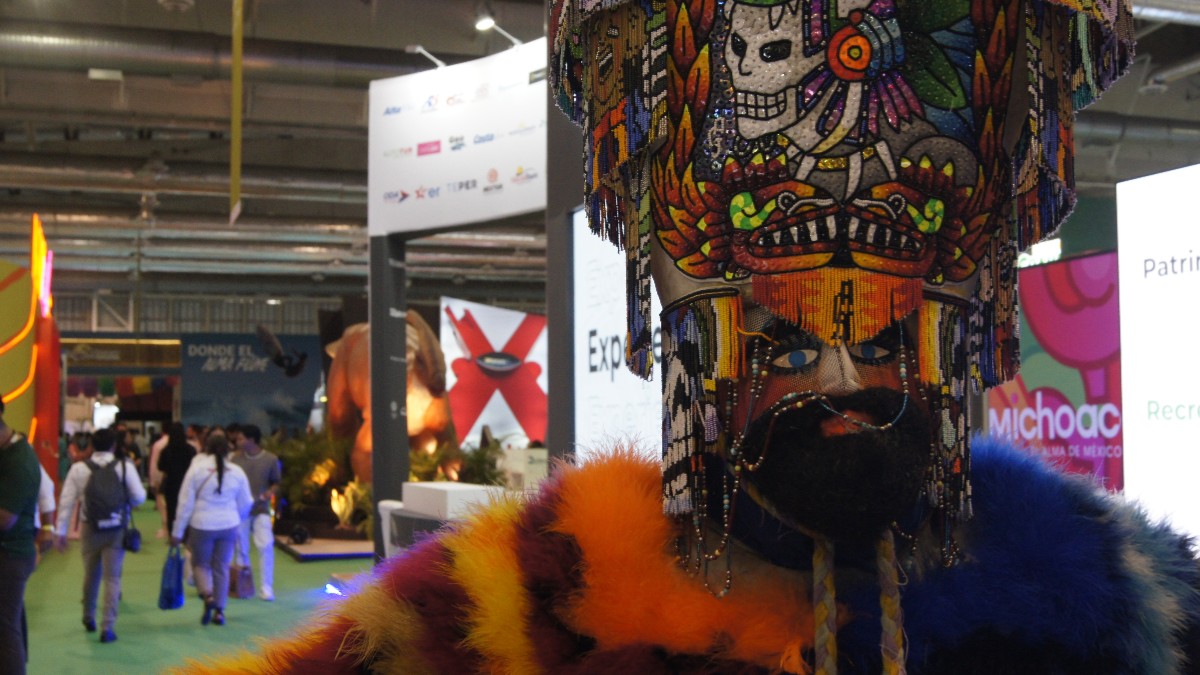 INICIA EL TIANGUIS TURÍSTICO MÉXICO 2026