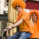 KONINGSDAG, DONDE ÁMSTERDAM SE VUELVE NARANJA
