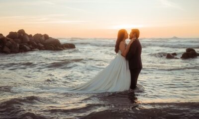 LA MEJOR TEMPORADA PARA UNA BODA EN LA PLAYA