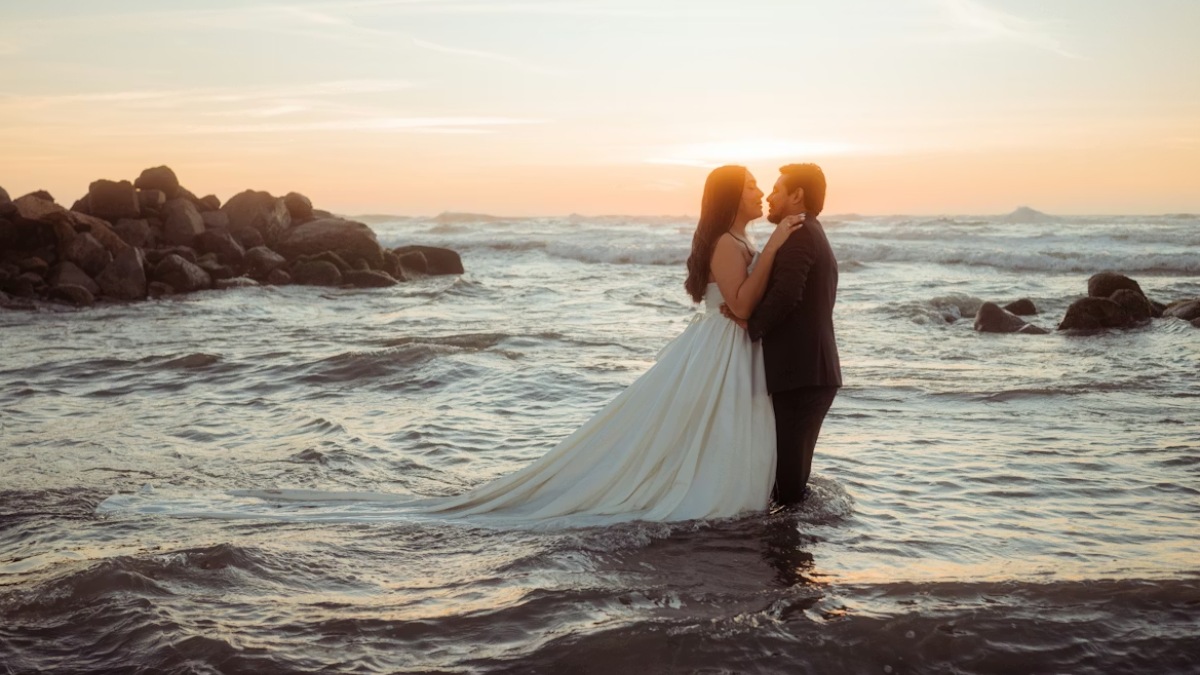 LA MEJOR TEMPORADA PARA UNA BODA EN LA PLAYA