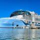 LEGEND OF THE SEAS INICIA SUS PRUEBAS EN EL MAR